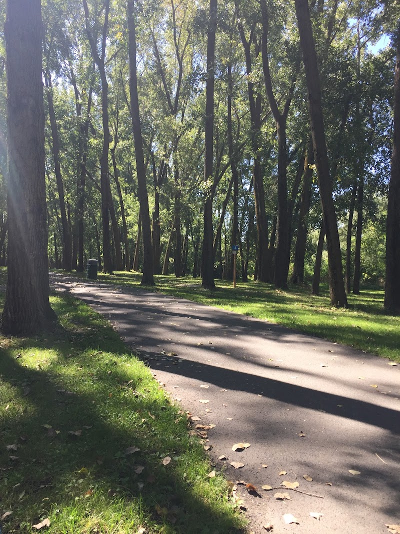 Dog Park dog park in Boucherville, Quebec