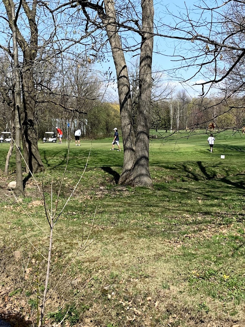 Lespérance Dog Park dog park in Saint-Lambert, Quebec