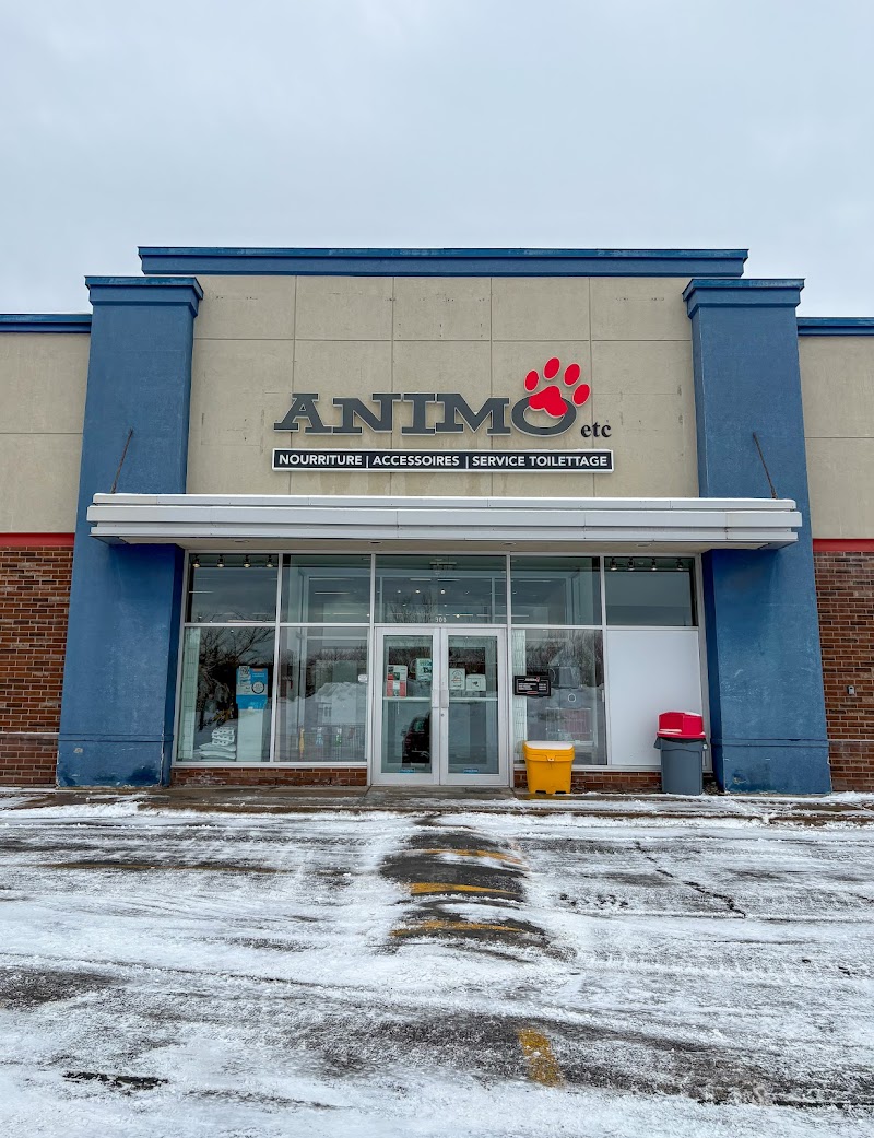 Animo Etc Greenfield Park dog park in Greenfield Park, Quebec