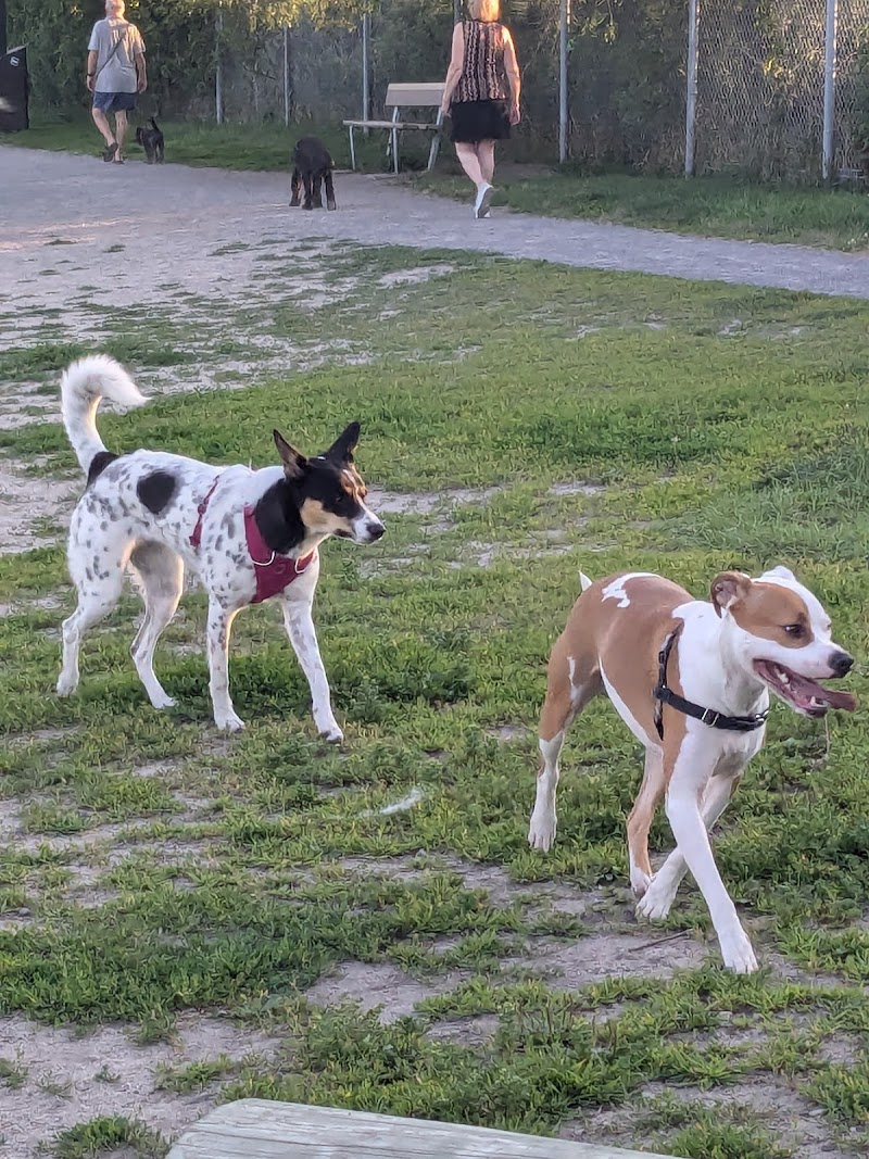 Brossard Dog Park dog park in Brossard, Quebec