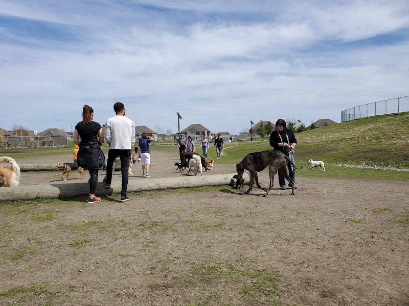 Brossard Dog Park dog park in Brossard, Quebec