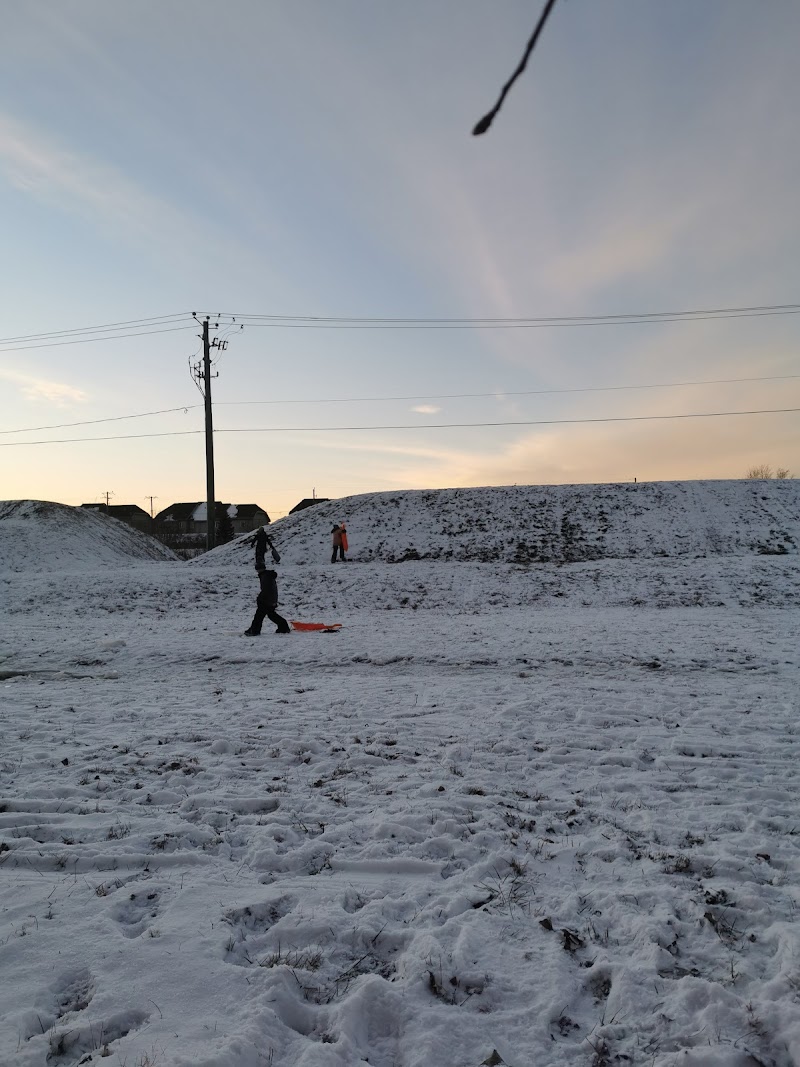 Dog Park dog park in Candiac, Quebec
