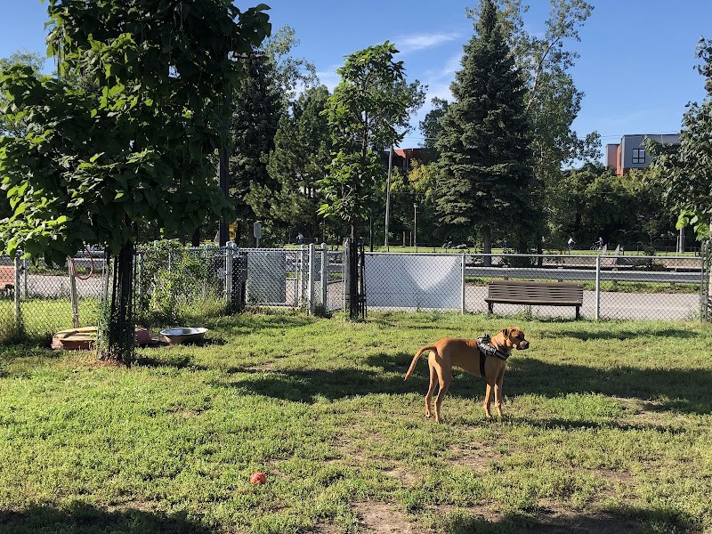 Saint-Patrick dog park dog park in Montreal, Quebec