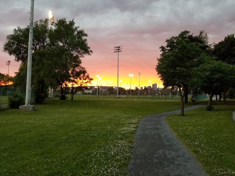 Champion Dog Park dog park in Verdun, Quebec