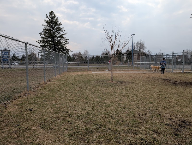 Lavaltrie dog park dog park in Lavaltrie, Quebec