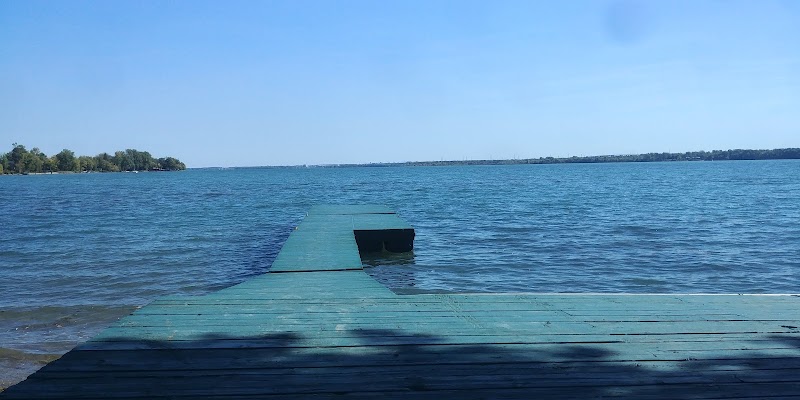 Parc canin de Pincourt dog park in Pincourt, Quebec