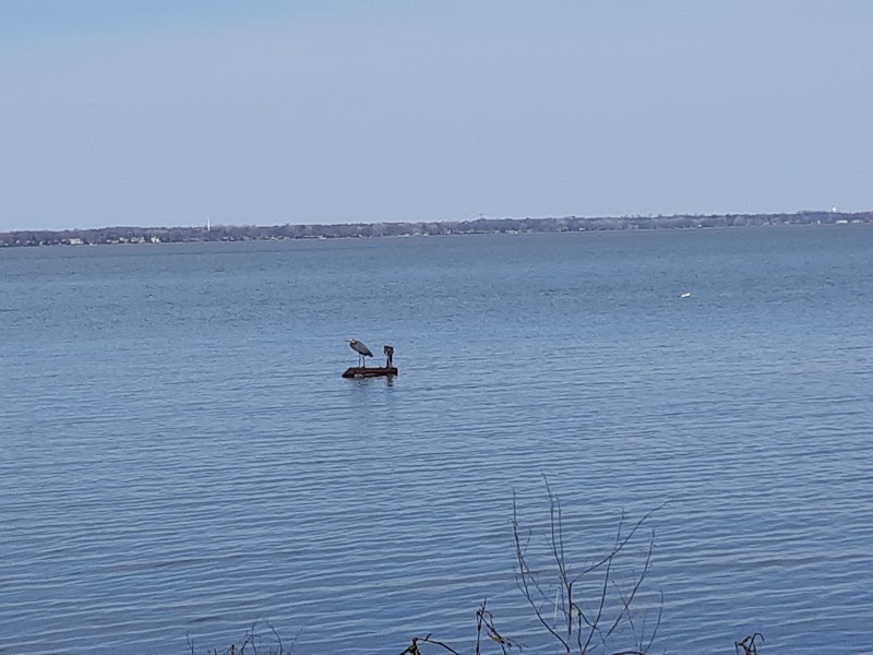 Parc canin de Pincourt dog park in Pincourt, Quebec