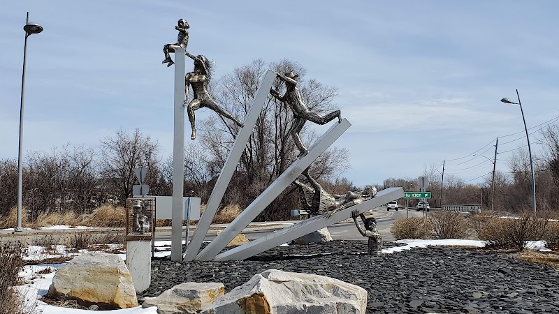 Dog Park - Salaberry-de-Valleyfield dog park in Salaberry-de-Valleyfield, Quebec
