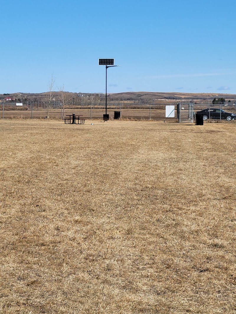 Vermilion Off-Leash Dog Park dog park in Vermilion, Alberta