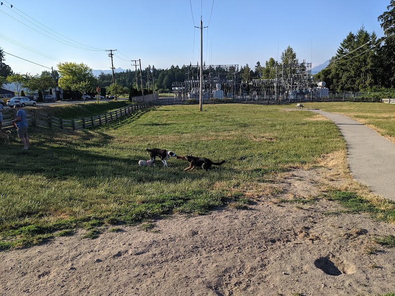 Port Kells Substation Off-Leash Dog Park dog park in Langley Twp, British Columbia