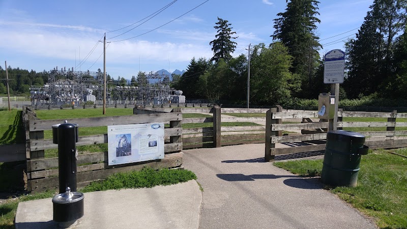 Port Kells Substation Off-Leash Dog Park dog park in Langley Twp, British Columbia