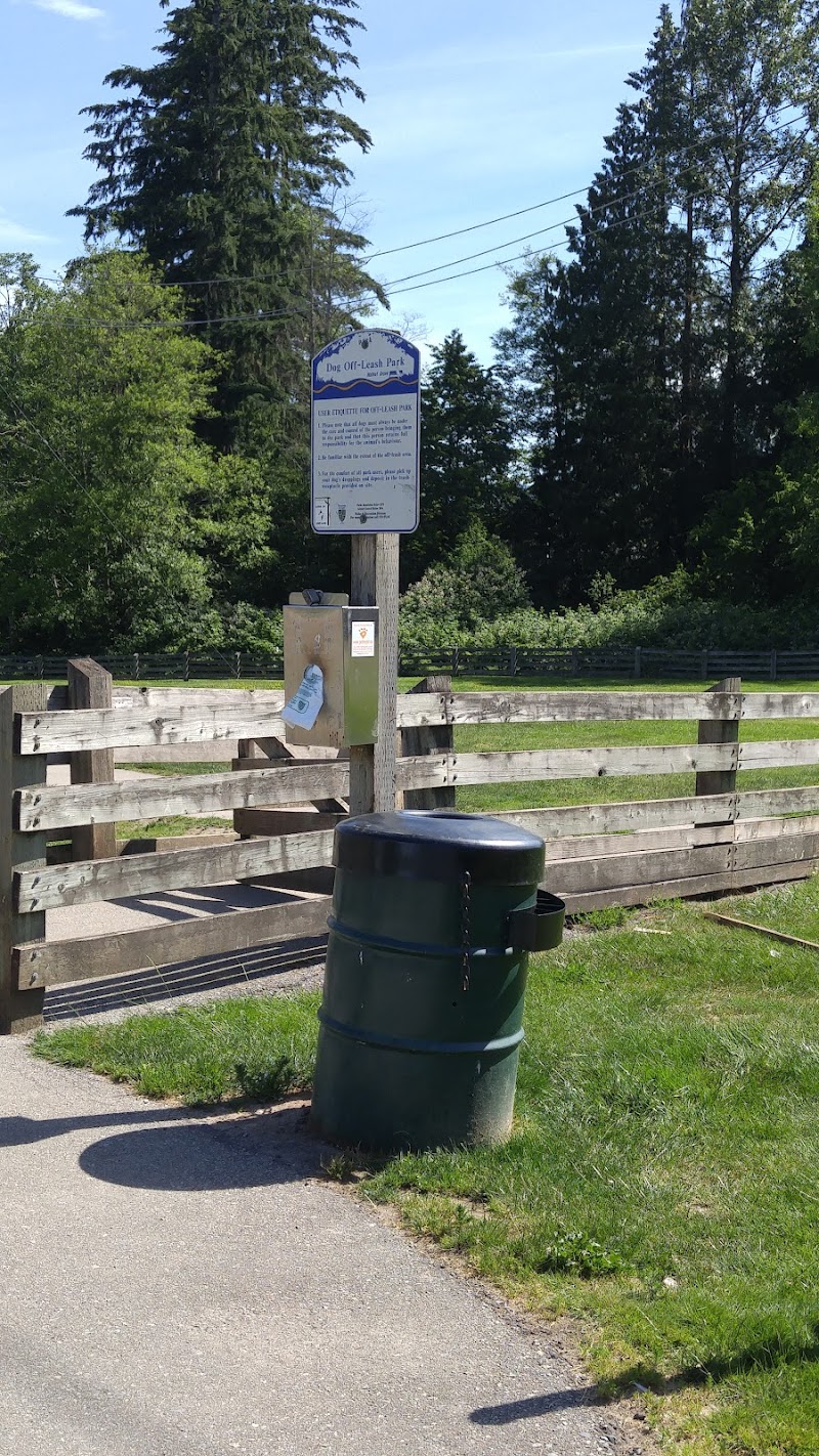 Port Kells Substation Off-Leash Dog Park dog park in Langley Twp, British Columbia