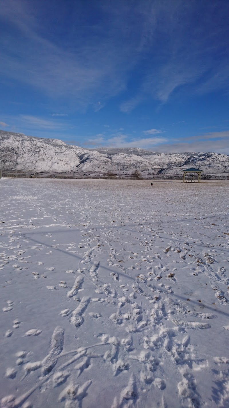 Osoyoos Off Leash Dog Park dog park in Osoyoos, British Columbia