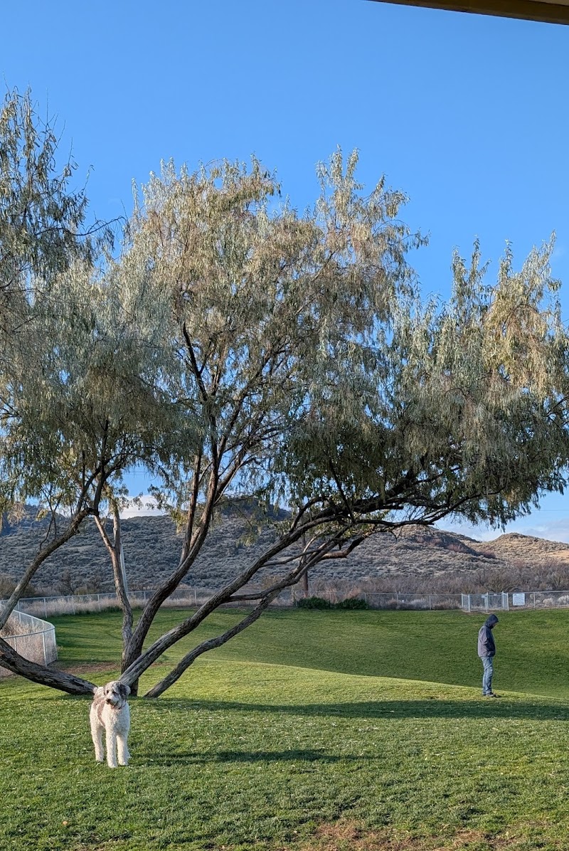 Osoyoos Off Leash Dog Park dog park in Osoyoos, British Columbia