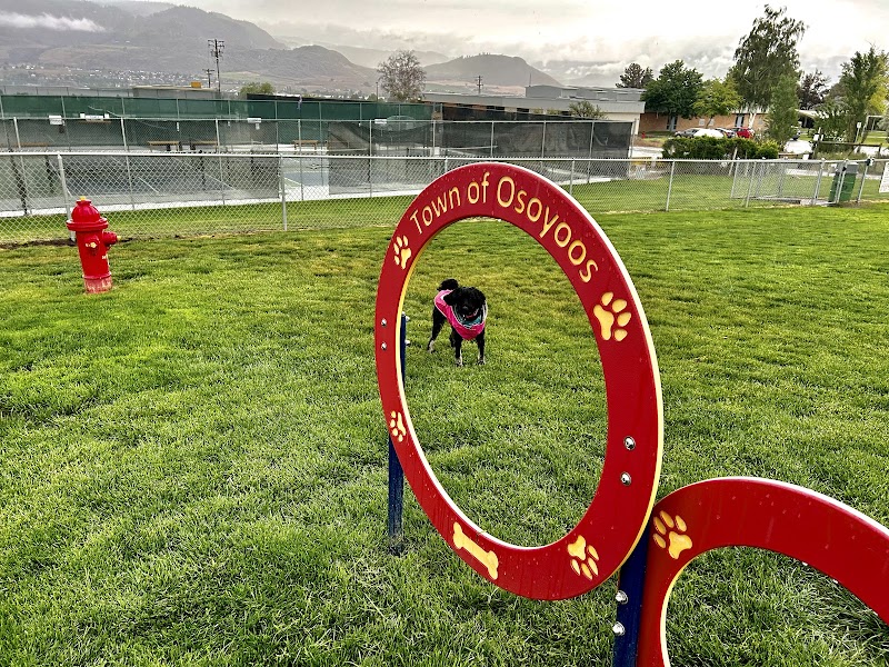 Osoyoos Off Leash Dog Park dog park in Osoyoos, British Columbia