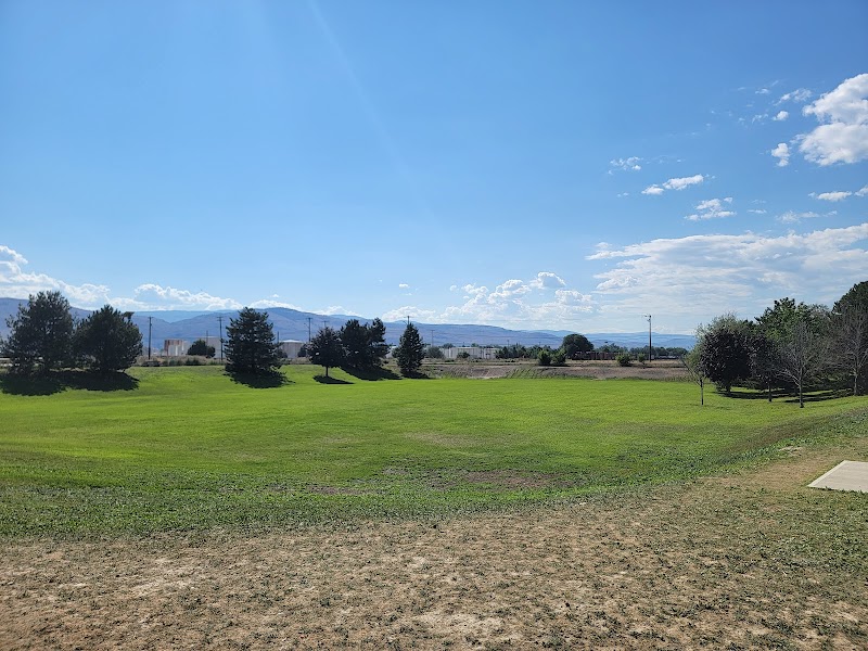 Ord Road Dog Park dog park in Kamloops, British Columbia