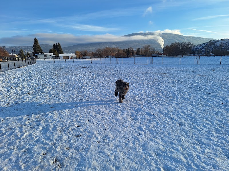 Merritt Off-Leash Dog Park dog park in Merritt, British Columbia