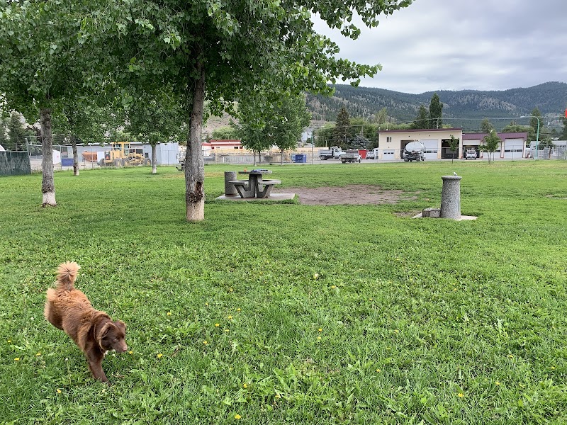 Merritt Off-Leash Dog Park dog park in Merritt, British Columbia
