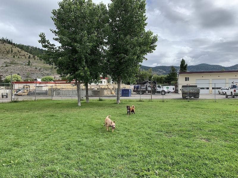 Merritt Off-Leash Dog Park dog park in Merritt, British Columbia