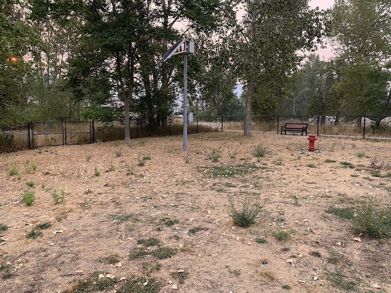 Castlegar Dog Park dog park in Castlegar, British Columbia