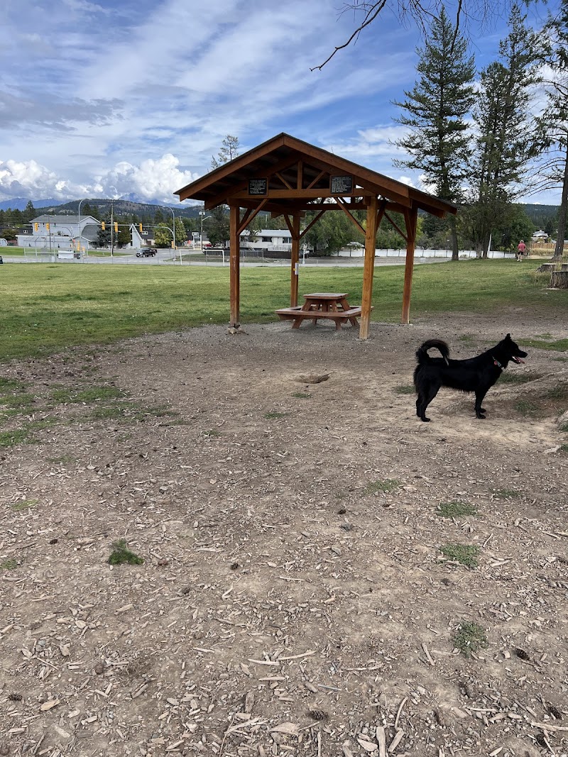Cranbrook dog park dog park in Cranbrook, British Columbia