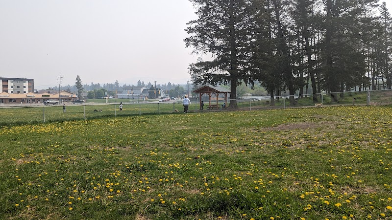 Cranbrook dog park dog park in Cranbrook, British Columbia