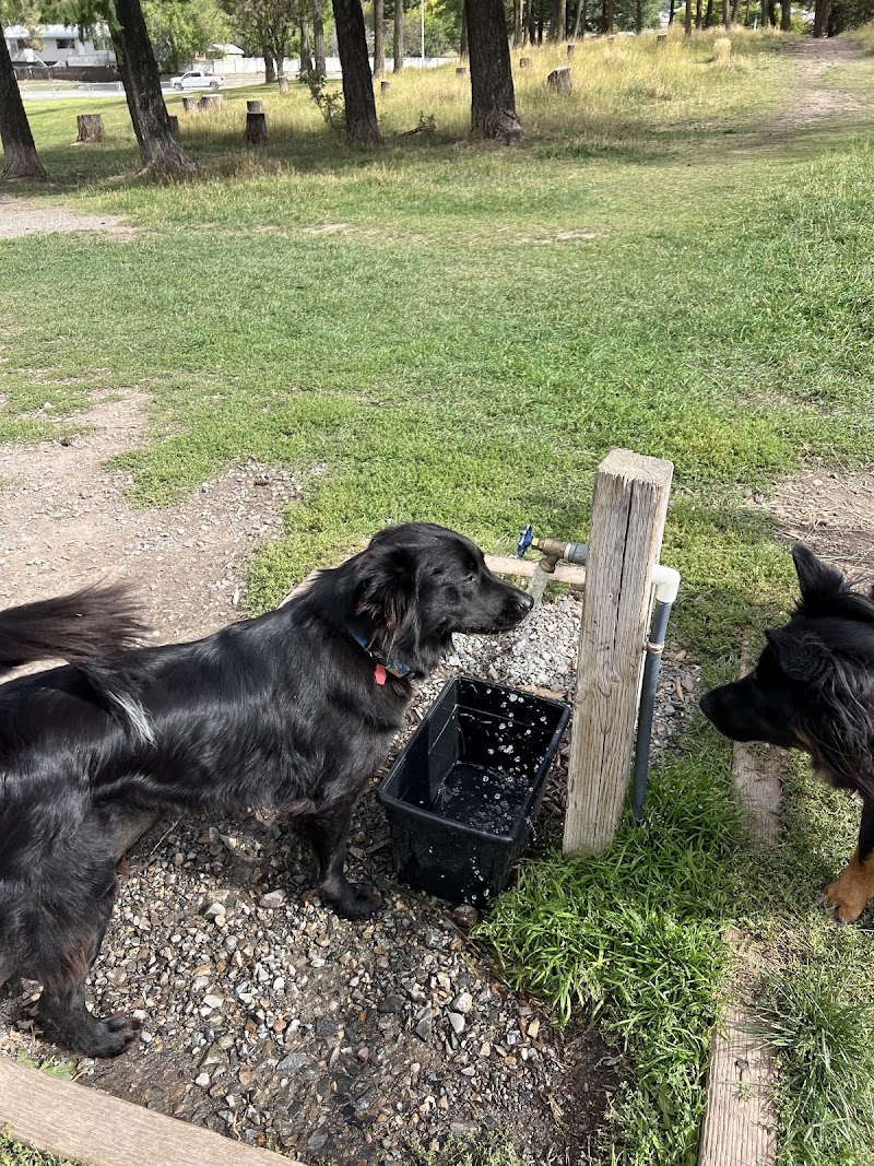 Cranbrook dog park dog park in Cranbrook, British Columbia