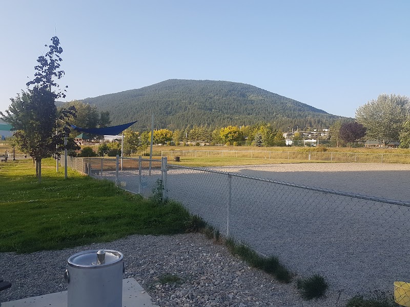 Creston Dog Park dog park in Creston, British Columbia