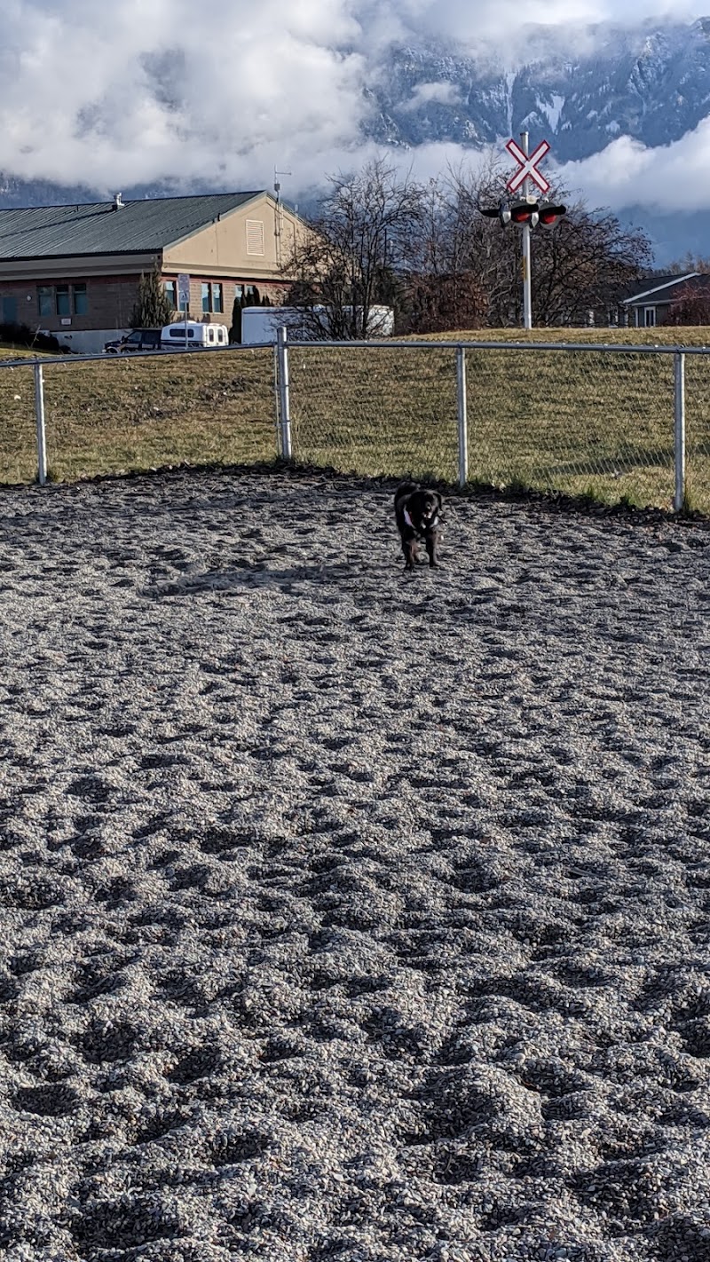 Creston Dog Park dog park in Creston, British Columbia