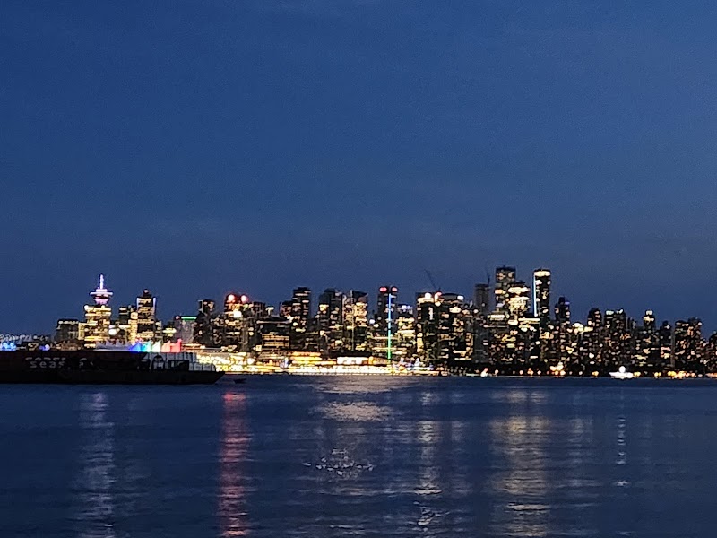 Kings Mill Dog Park - Off-Leash Area dog park in North Vancouver, British Columbia