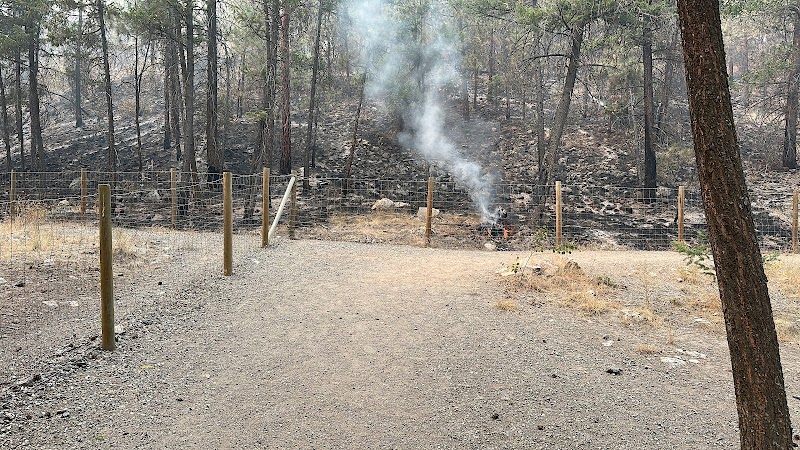 Lake Country Dog Park dog park in Lake Country, British Columbia