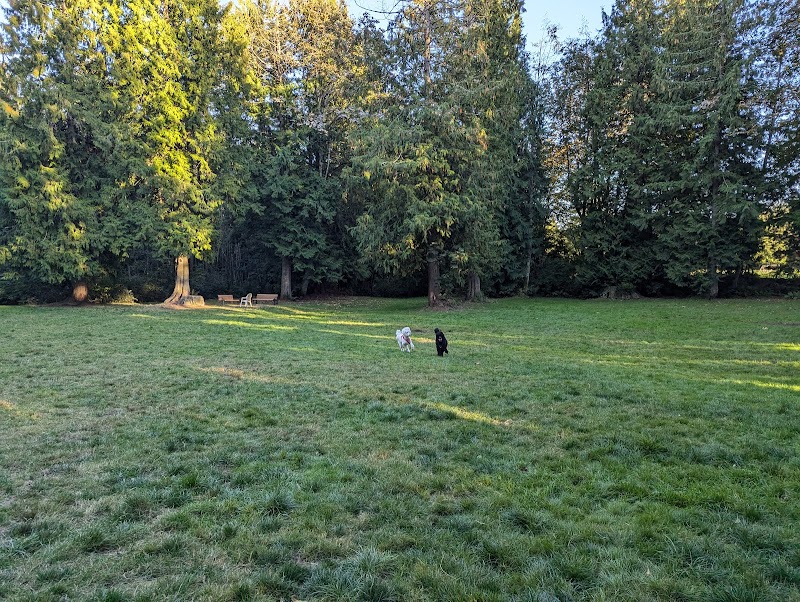 Dog Park dog park in Sunshine Coast Regional District, British Columbia