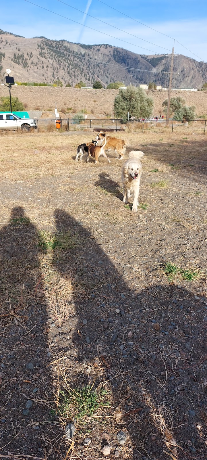 Keremeos dog park dog park in Keremeos, British Columbia
