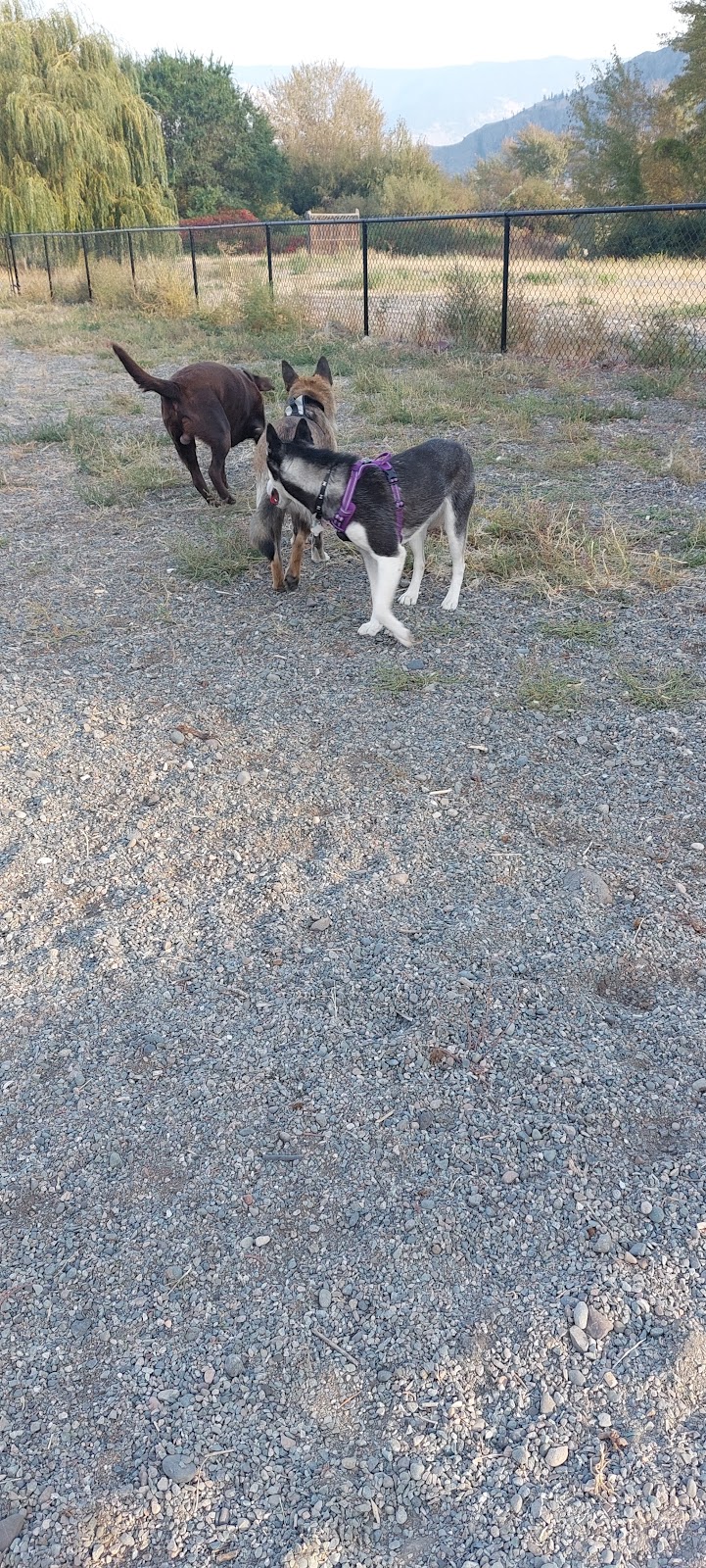 Keremeos dog park dog park in Keremeos, British Columbia
