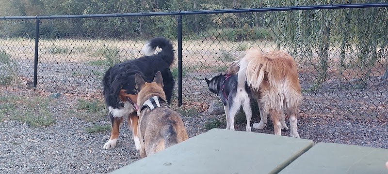 Keremeos dog park dog park in Keremeos, British Columbia