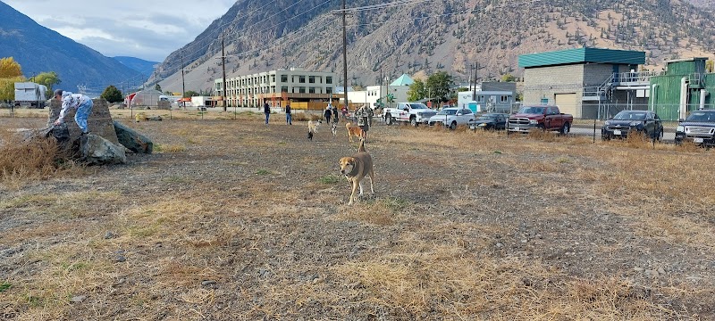 Keremeos dog park dog park in Keremeos, British Columbia