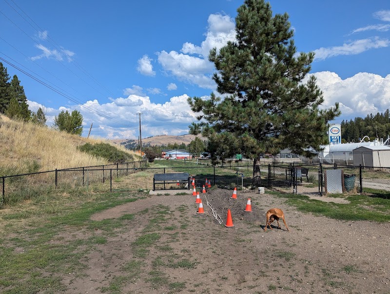 Princeton Dog Park (Fenced) dog park in Princeton, British Columbia