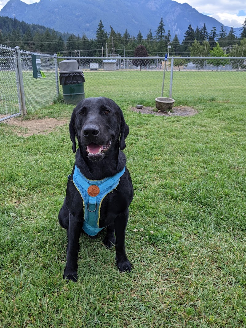Princeton Dog Park (Fenced) dog park in Princeton, British Columbia