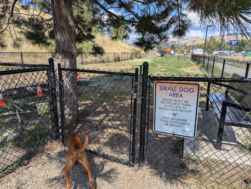 Princeton Dog Park (Fenced) dog park in Princeton, British Columbia
