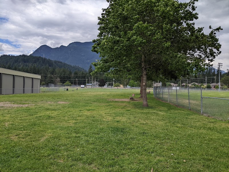 Princeton Dog Park (Fenced) dog park in Princeton, British Columbia