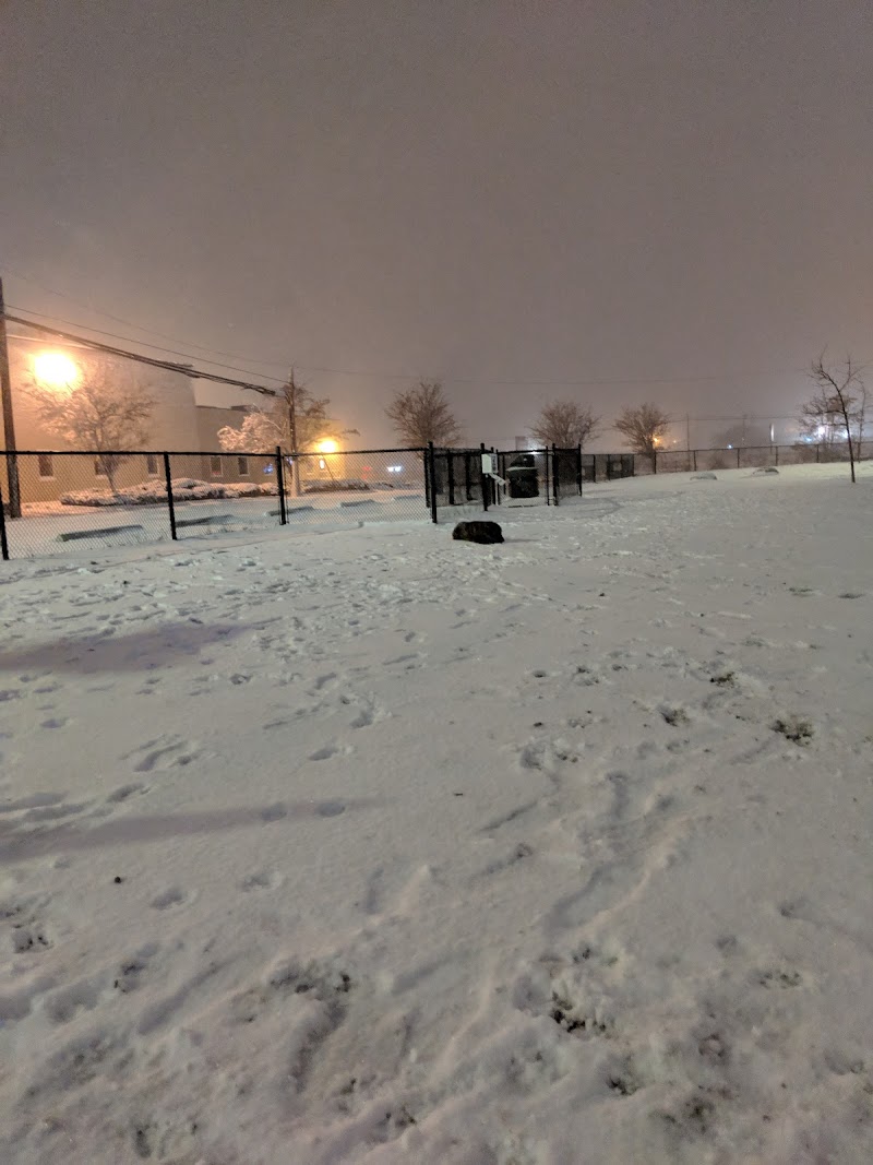 Ellis Creek Dog Park dog park in Penticton, British Columbia