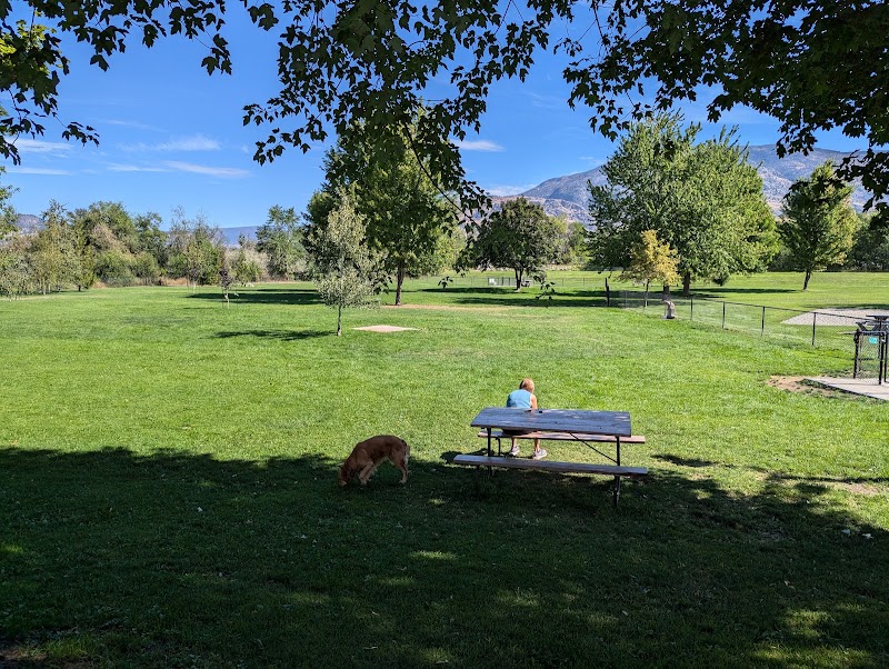 Oliver Off-Leash Dog Park dog park in Oliver, British Columbia