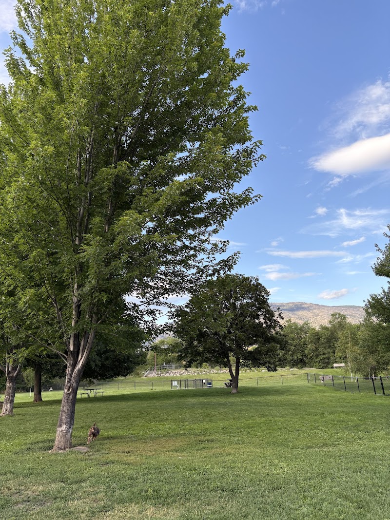 Oliver Off-Leash Dog Park dog park in Oliver, British Columbia