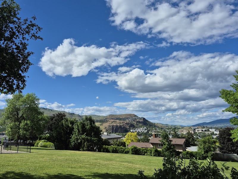 Mission Hill Dog Park dog park in Vernon, British Columbia