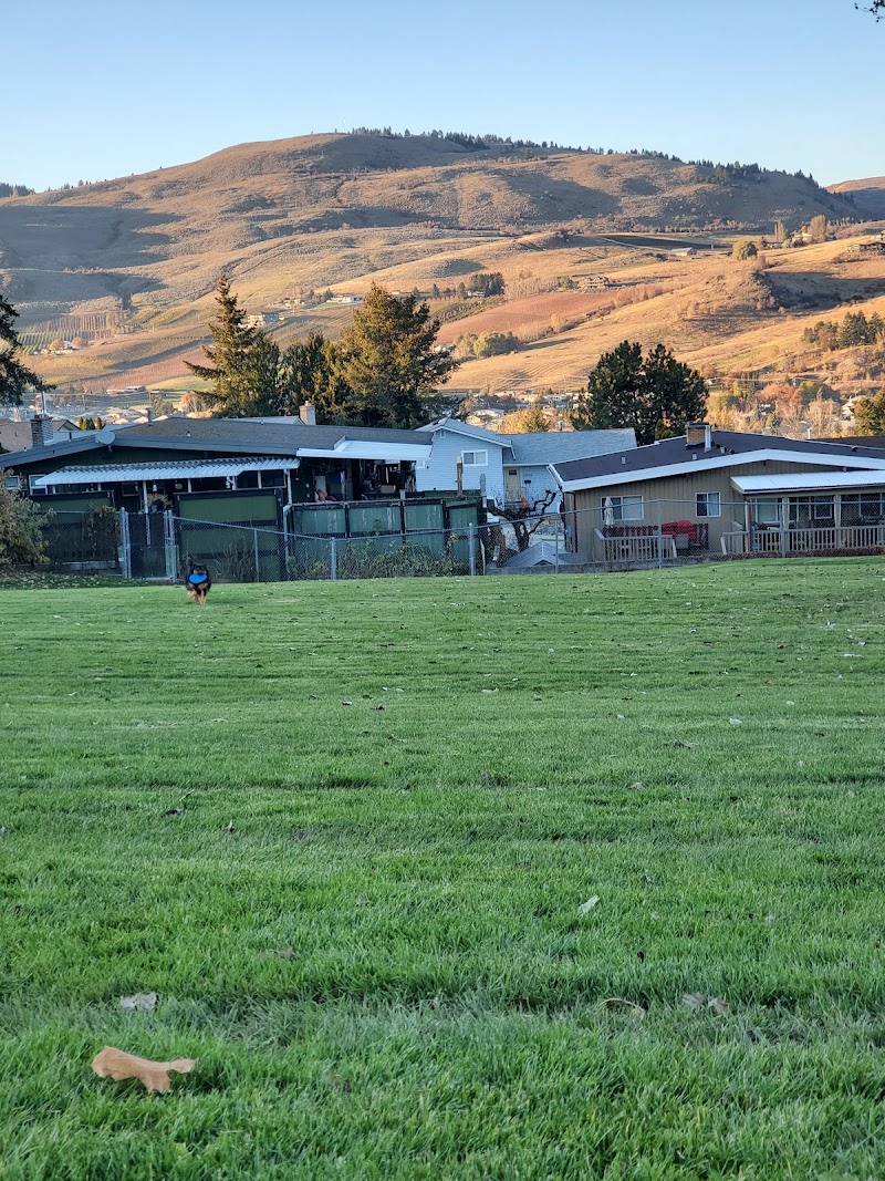 Mission Hill Dog Park dog park in Vernon, British Columbia