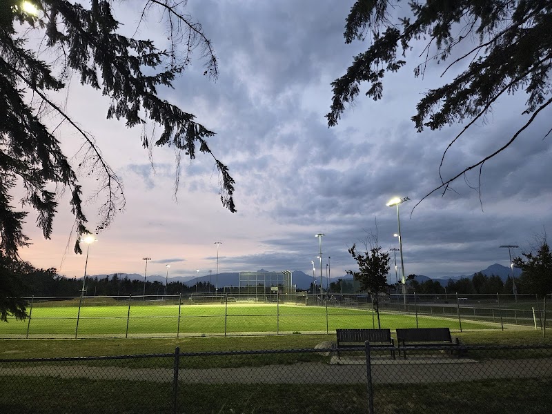 Yorkson Dog Park dog park in Langley Twp, British Columbia