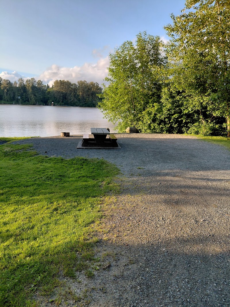 Derby Reach Regional Park - Dog Off-leash Area dog park in Langley Twp, British Columbia