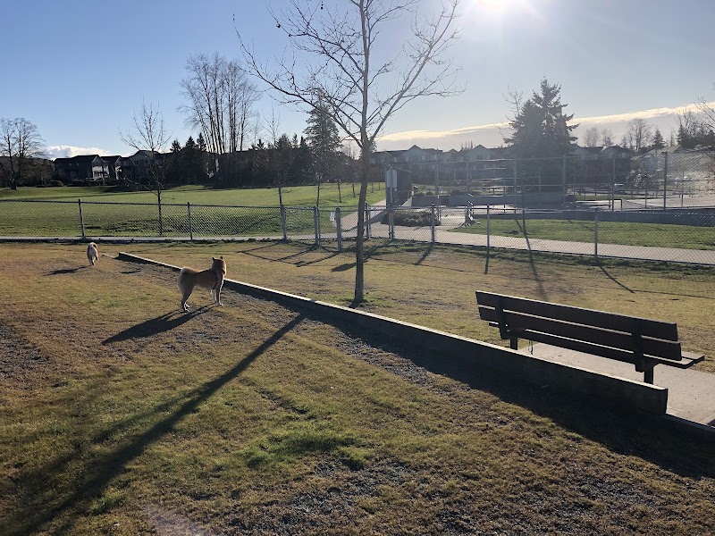 Routley Off leash Dog Park dog park in Langley, British Columbia