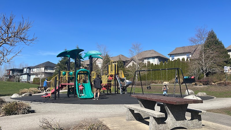 Routley Off leash Dog Park dog park in Langley, British Columbia