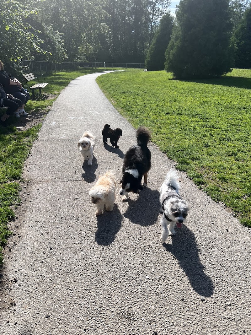 Clayton Dog Off-Leash Park dog park in Surrey, British Columbia